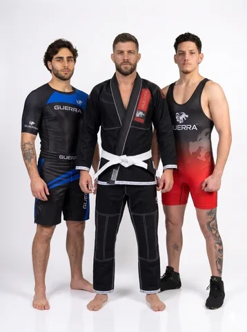 Martial Arts Apparel
