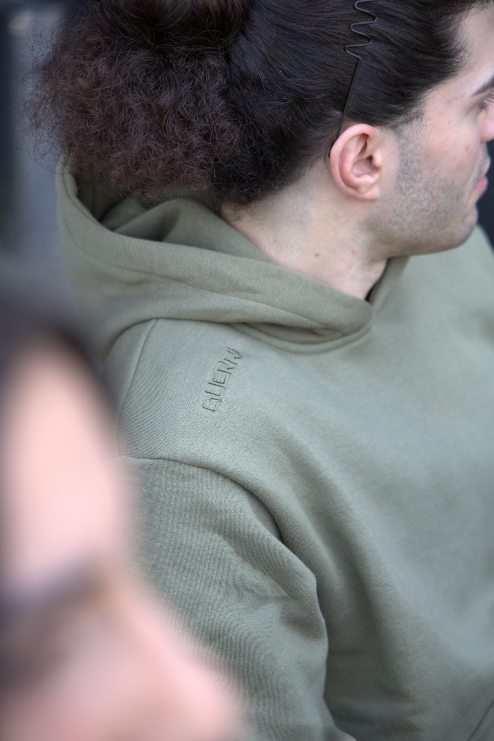 Classic Hoodie Men