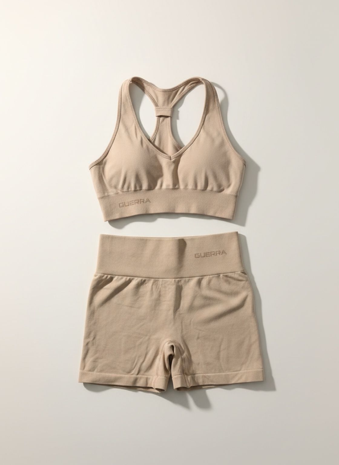 Feels Like Butter Yoga Short Set