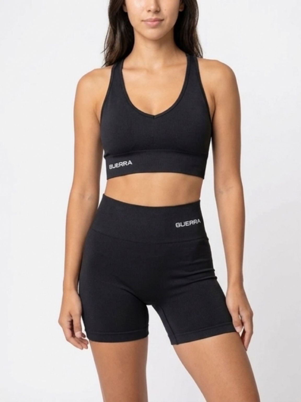 Feels Like Butter Yoga Short Set