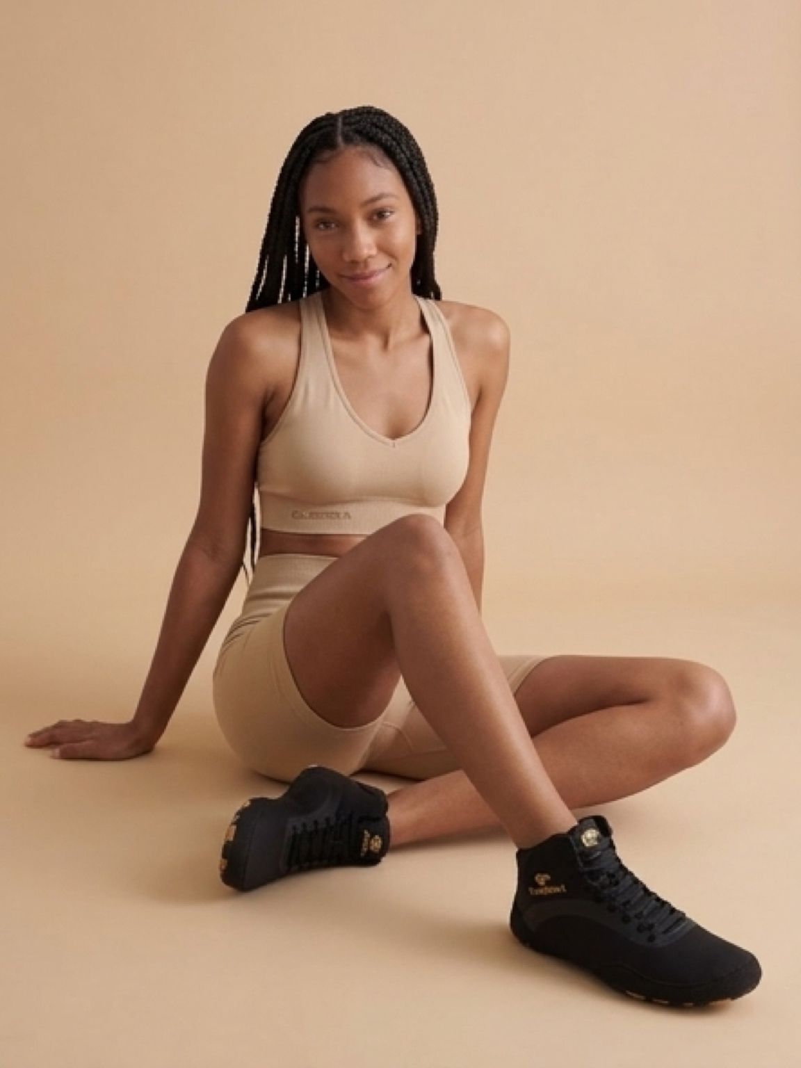 Feels Like Butter Yoga Short Set