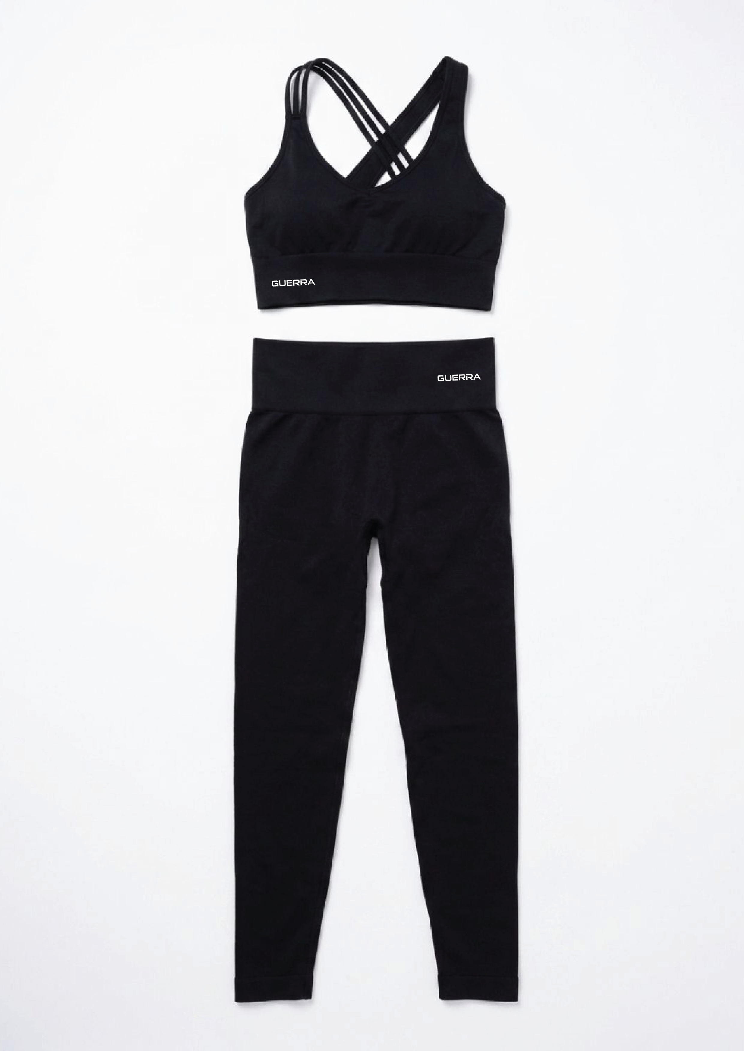 "Feels Like Butter" Yoga Pants Set