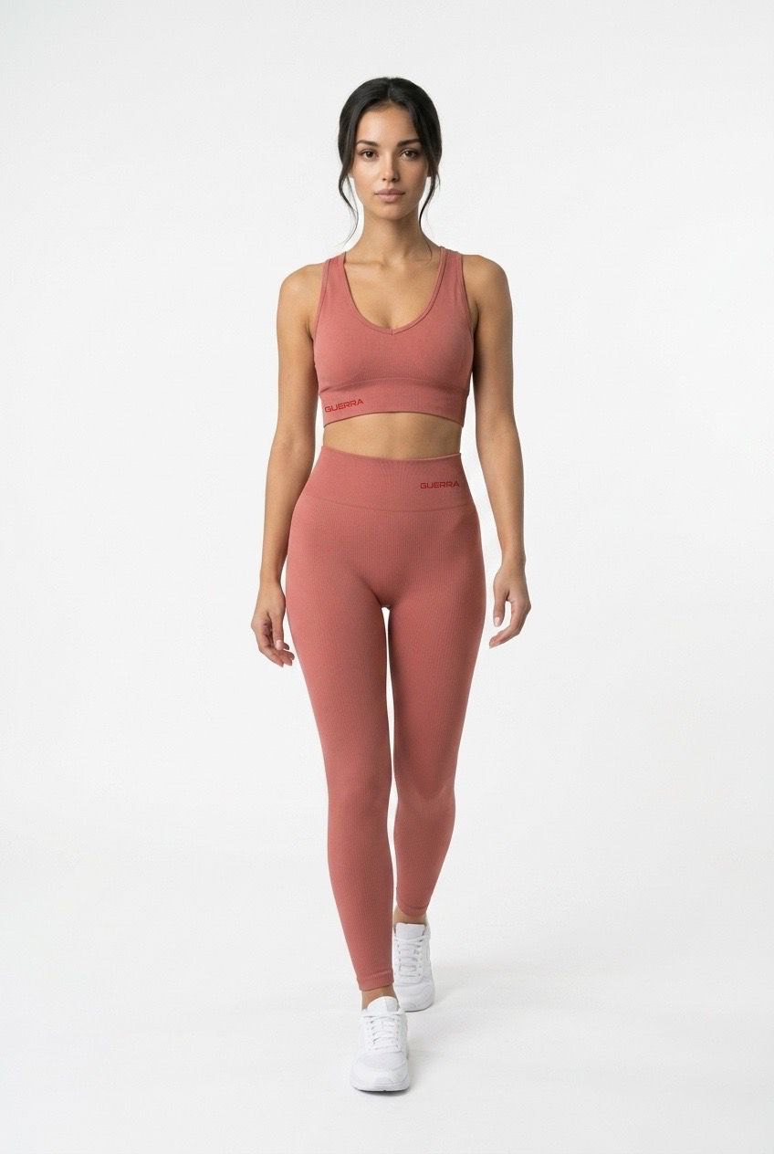 "Feels Like Butter" Yoga Pants Set