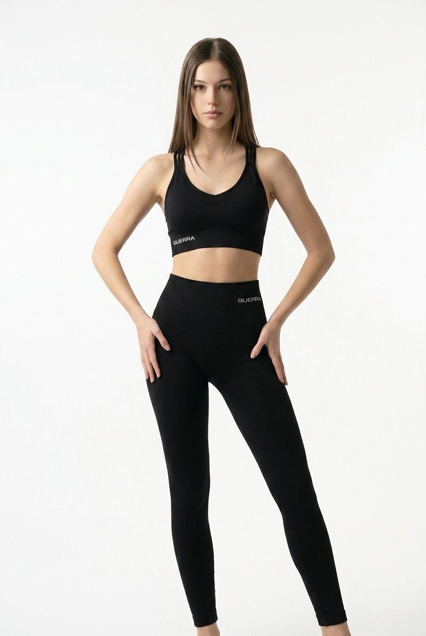 "Feels Like Butter" Yoga Pants Set