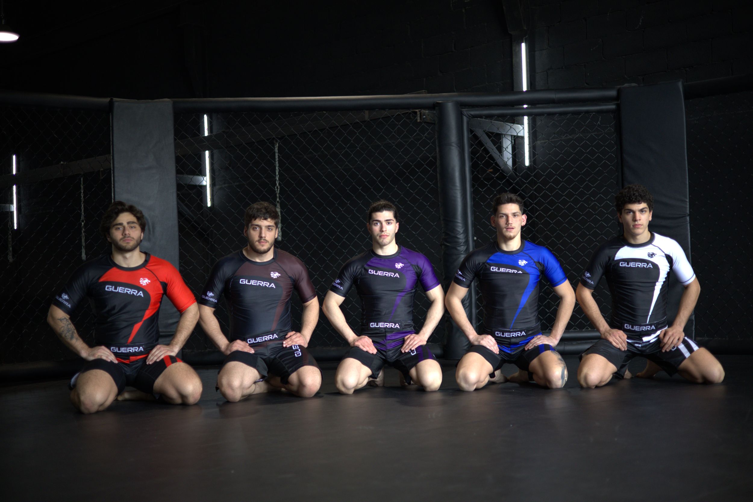 Rashguard Competition