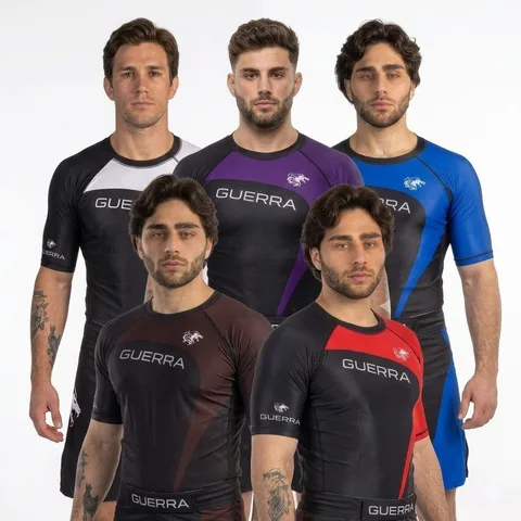 Rashguard Competition