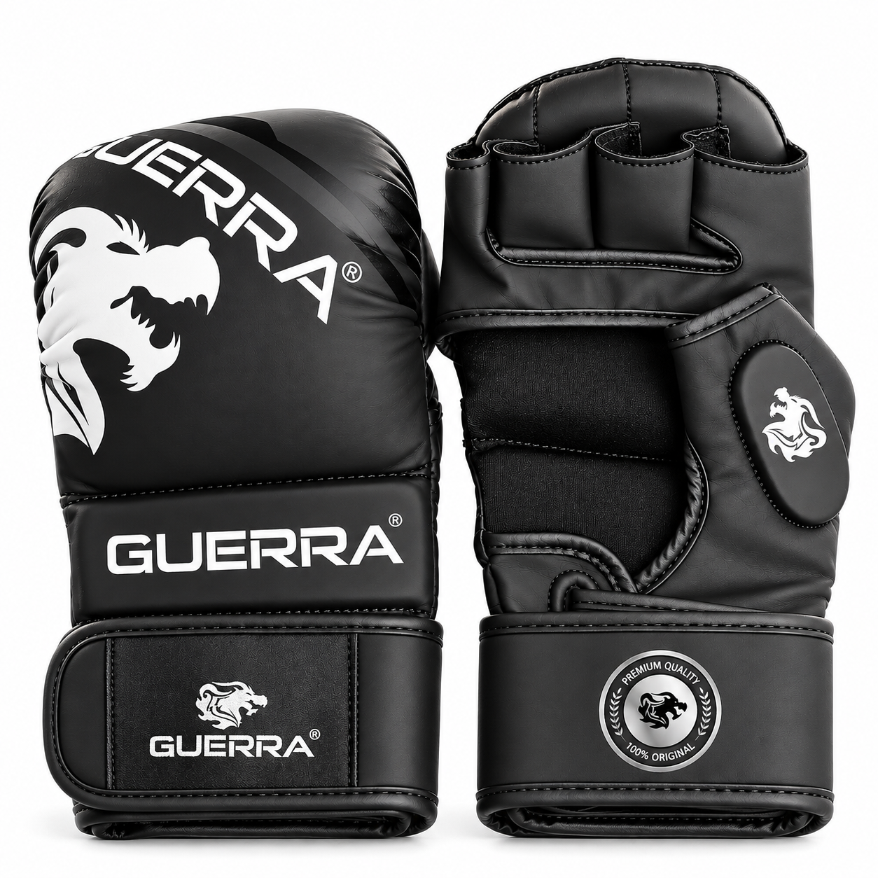 MMA Shooter Gloves