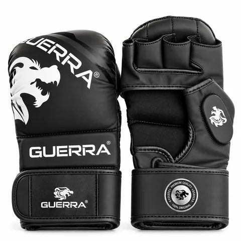MMA Shooter Gloves