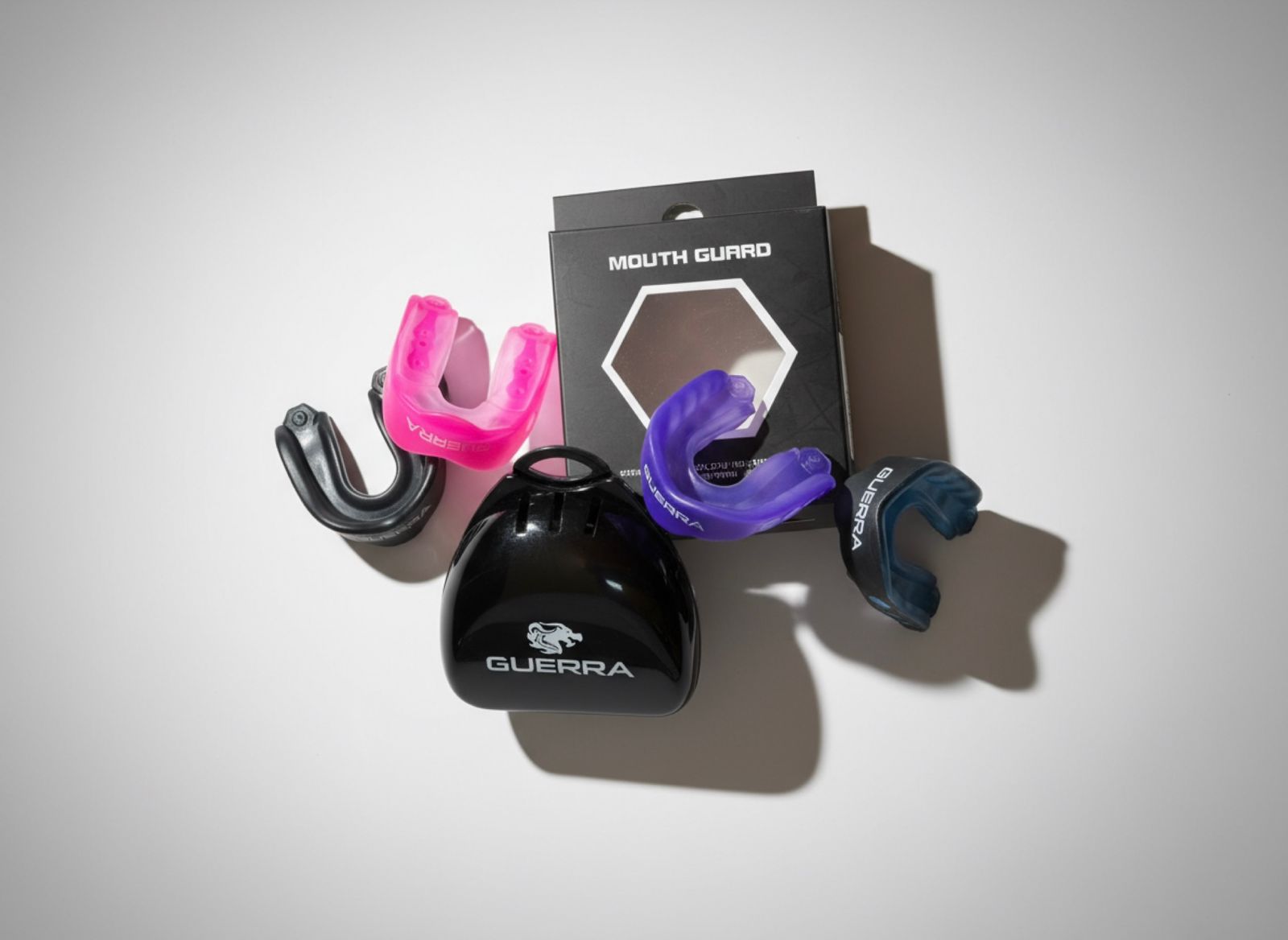 Mouth Guards High End Pro 011 Kids