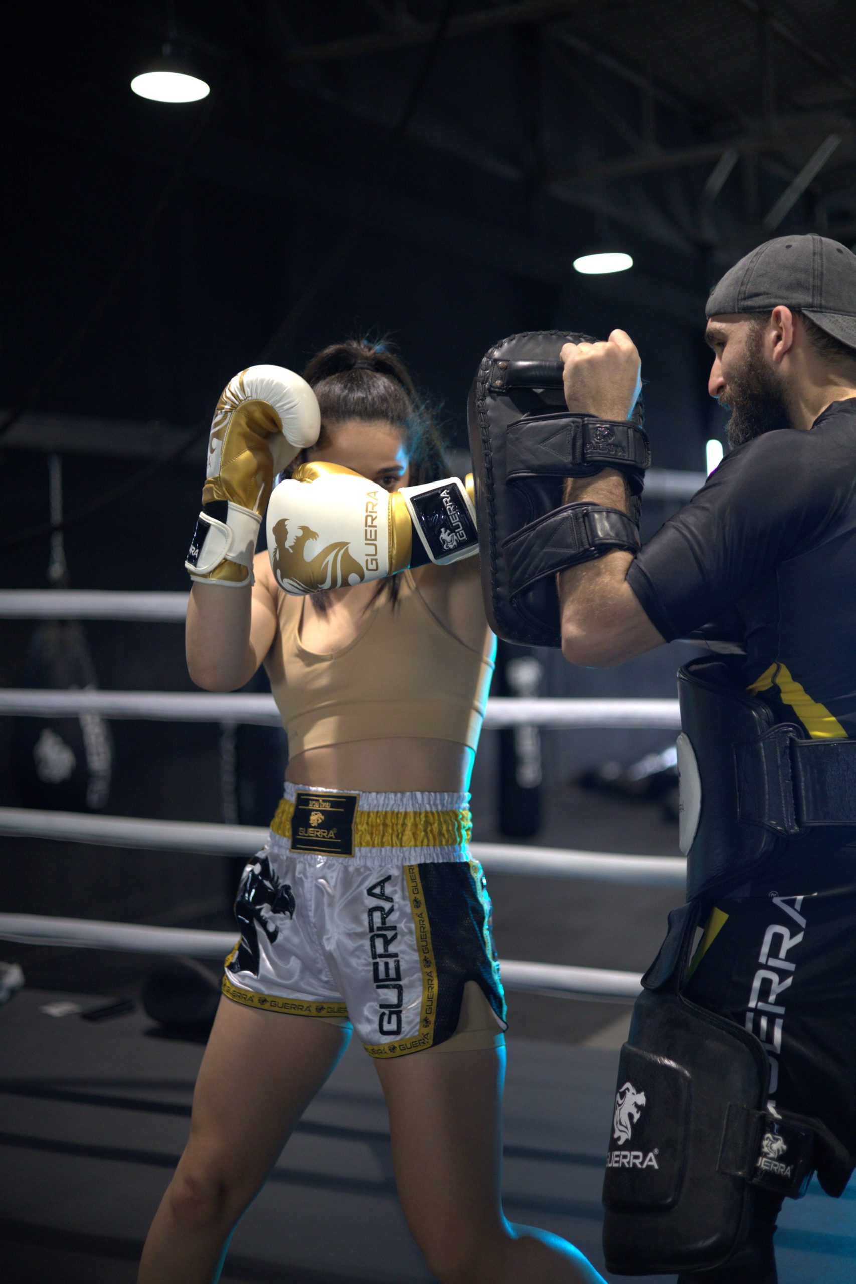 Muay Thai Shorts