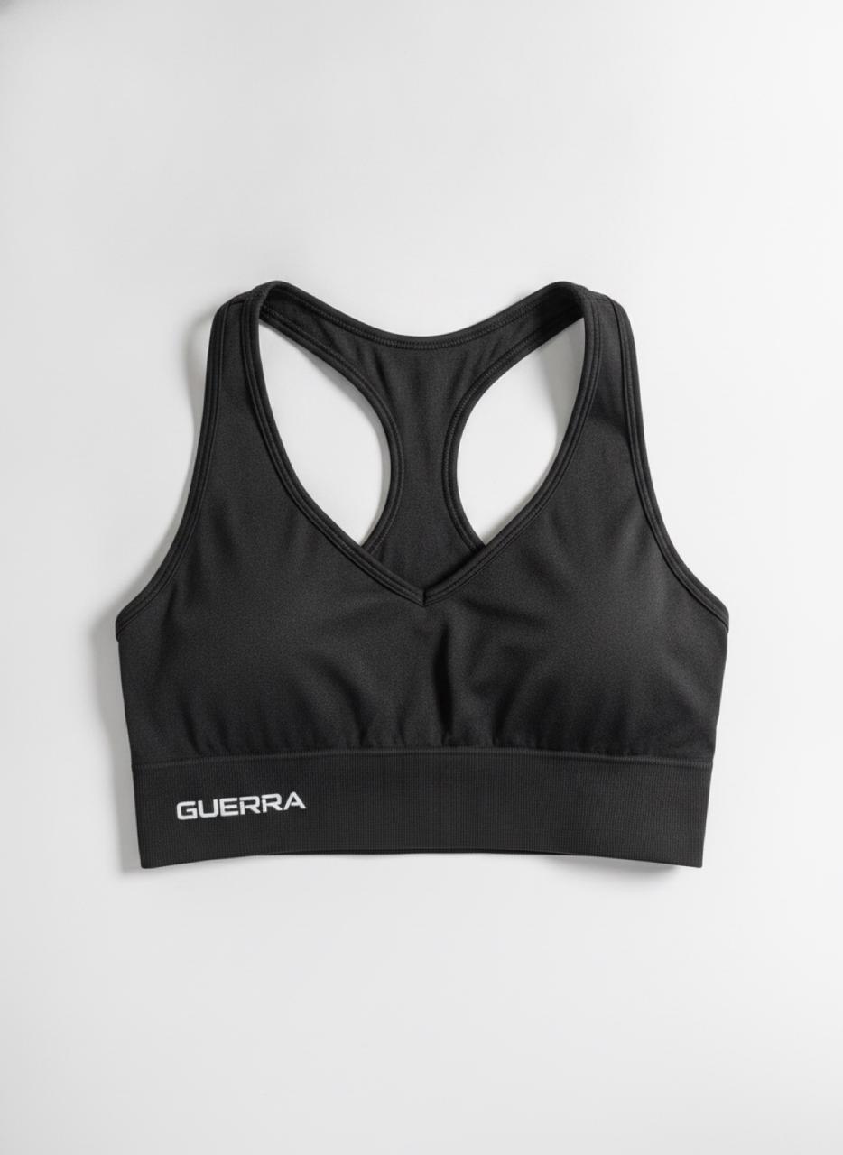 "Feels Like Butter" Racer Back Bra