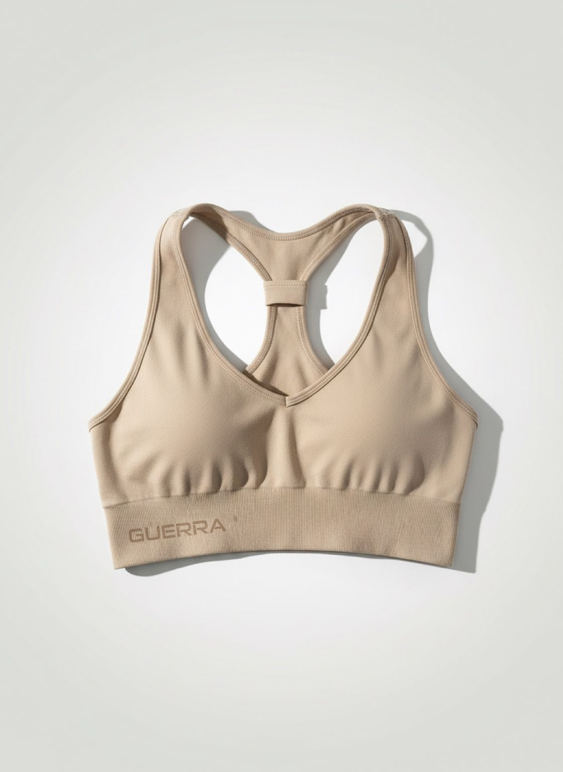 "Feels Like Butter" Racer Back Bra