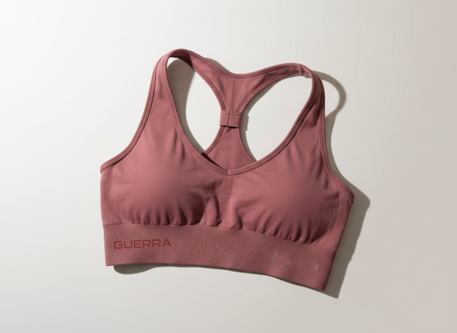 "Feels Like Butter" Racer Back Bra