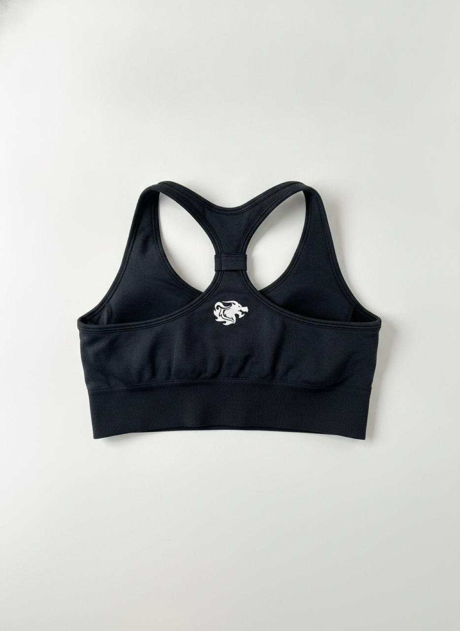 "Feels Like Butter" Racer Back Bra