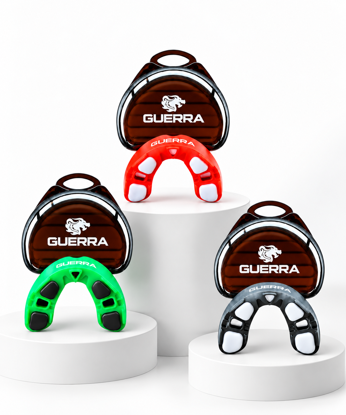 Mouth Guards High End Pro 012 Adult