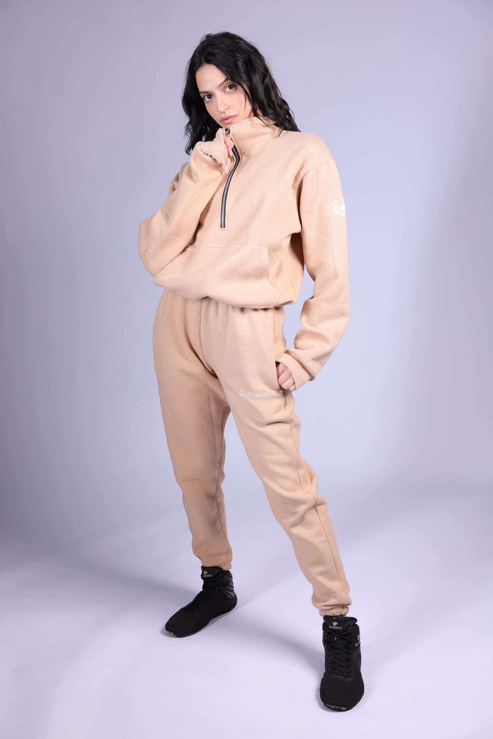 Half Zipper Sweatshirt