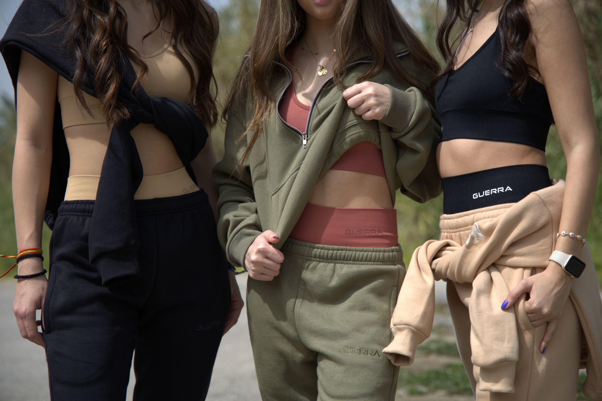 Half Zipper Sweatshirt