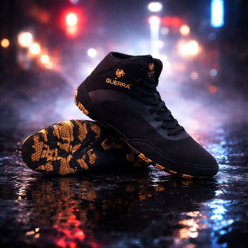 Wrestling/Boxing Shoes
