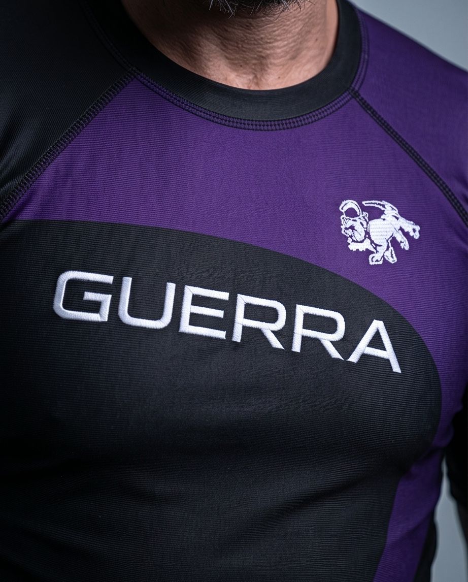 Rash guard & Shorts - Competition Set