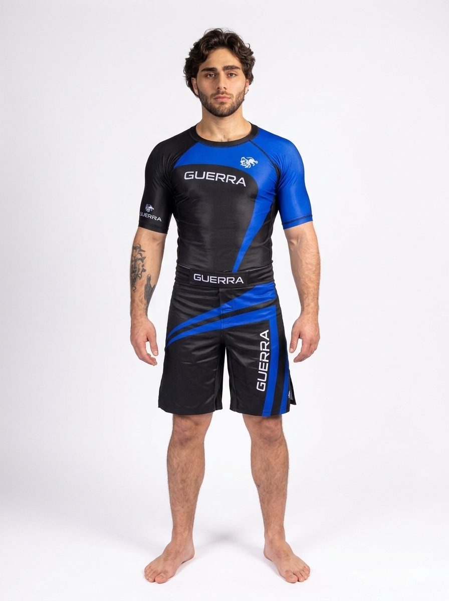Set Rash guard & Shorts Competition 