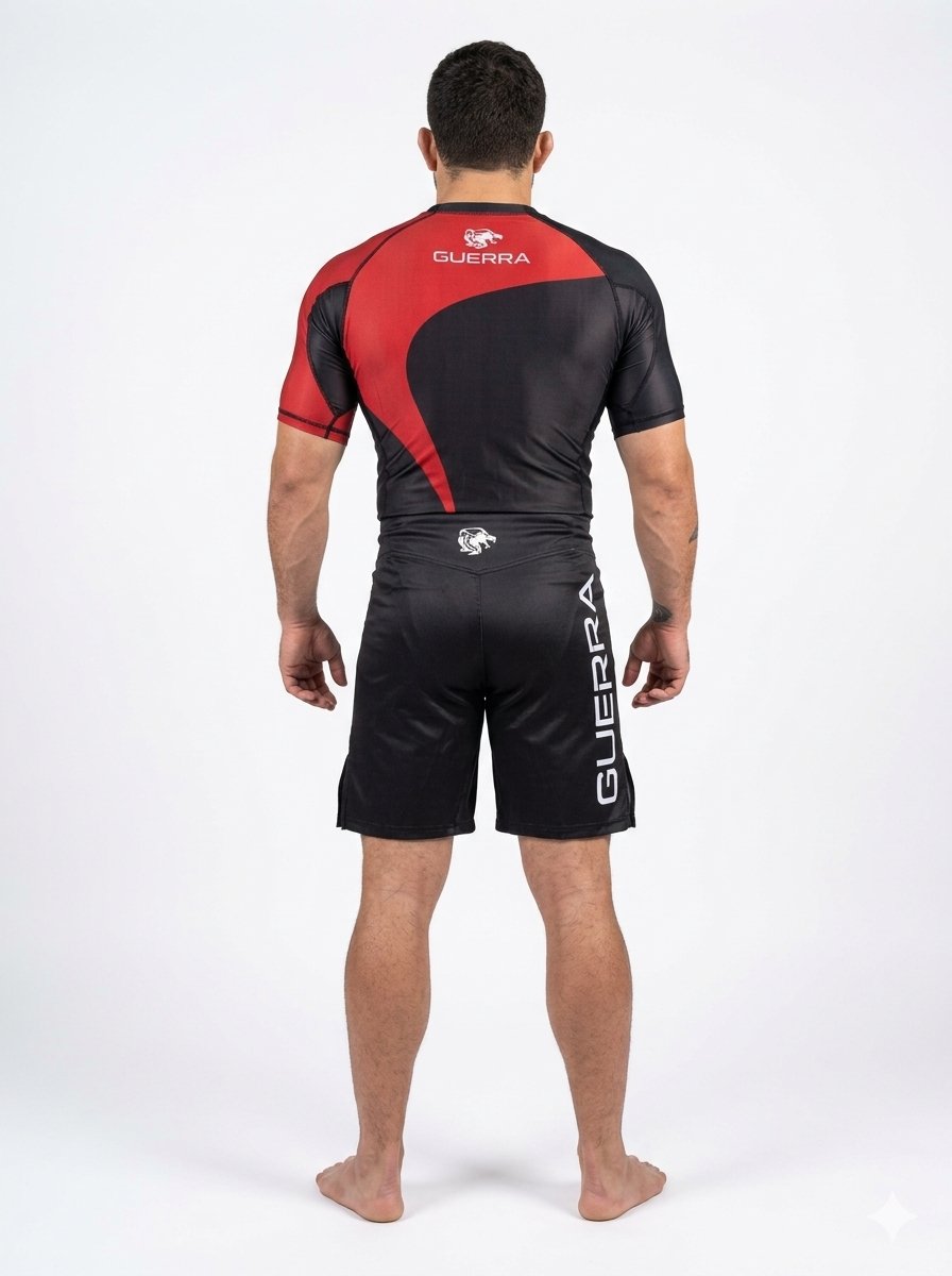 Set Rash guard & Shorts Competition 