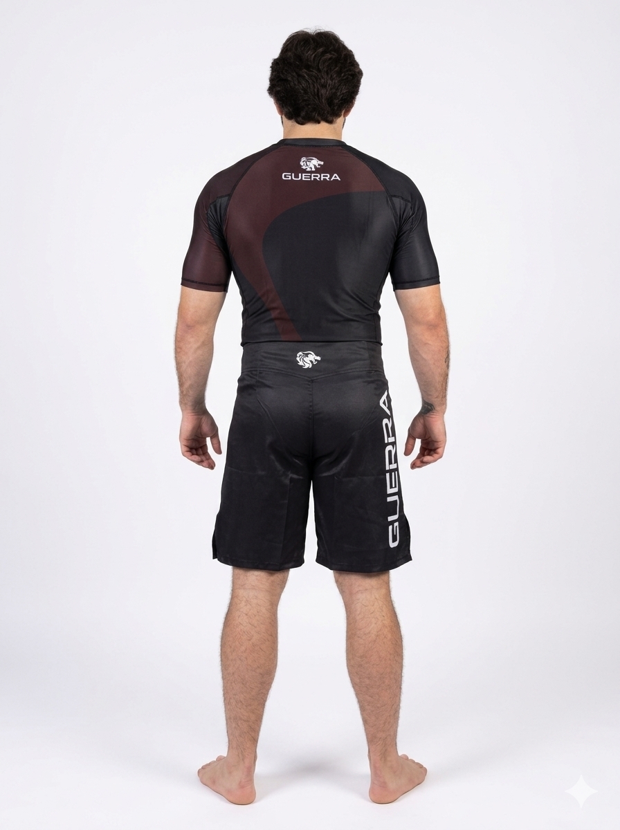 Set Rash guard & Shorts Competition 