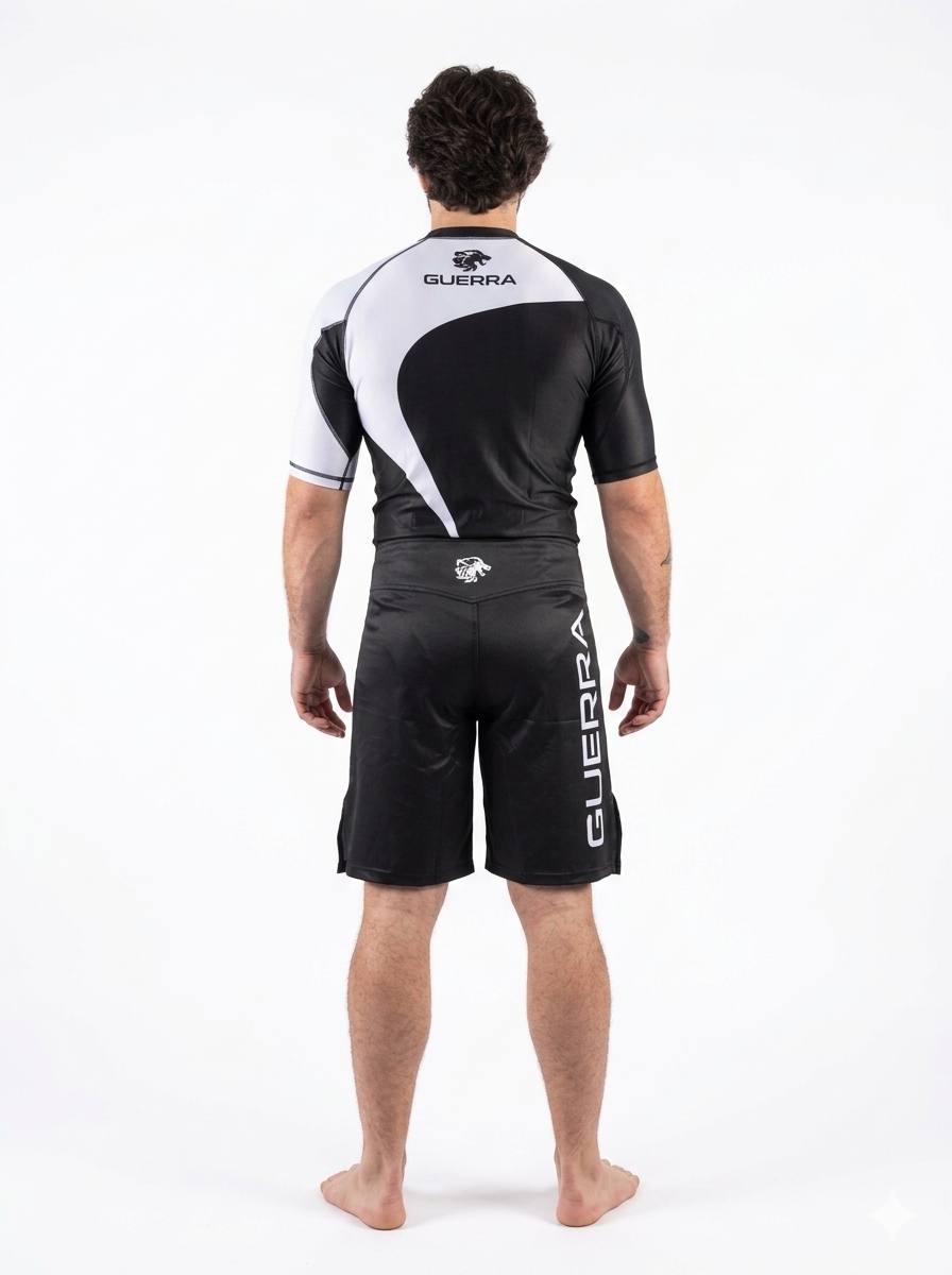 Set Rash guard & Shorts Competition 