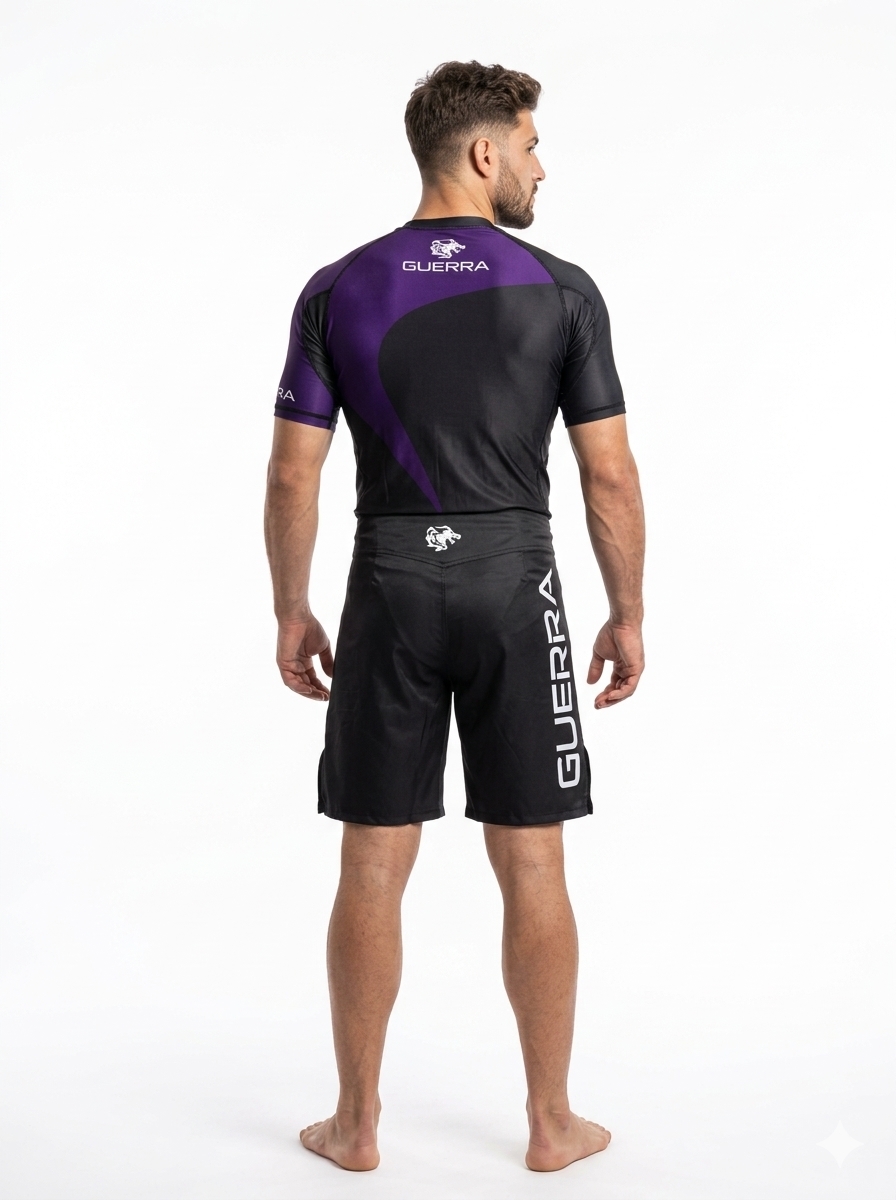 Set Rash guard & Shorts Competition 