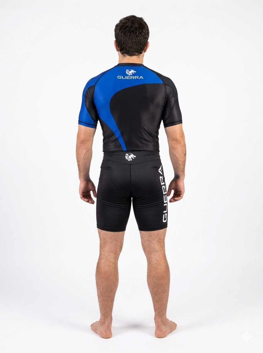 Set Rash guard & Shorts Competition 