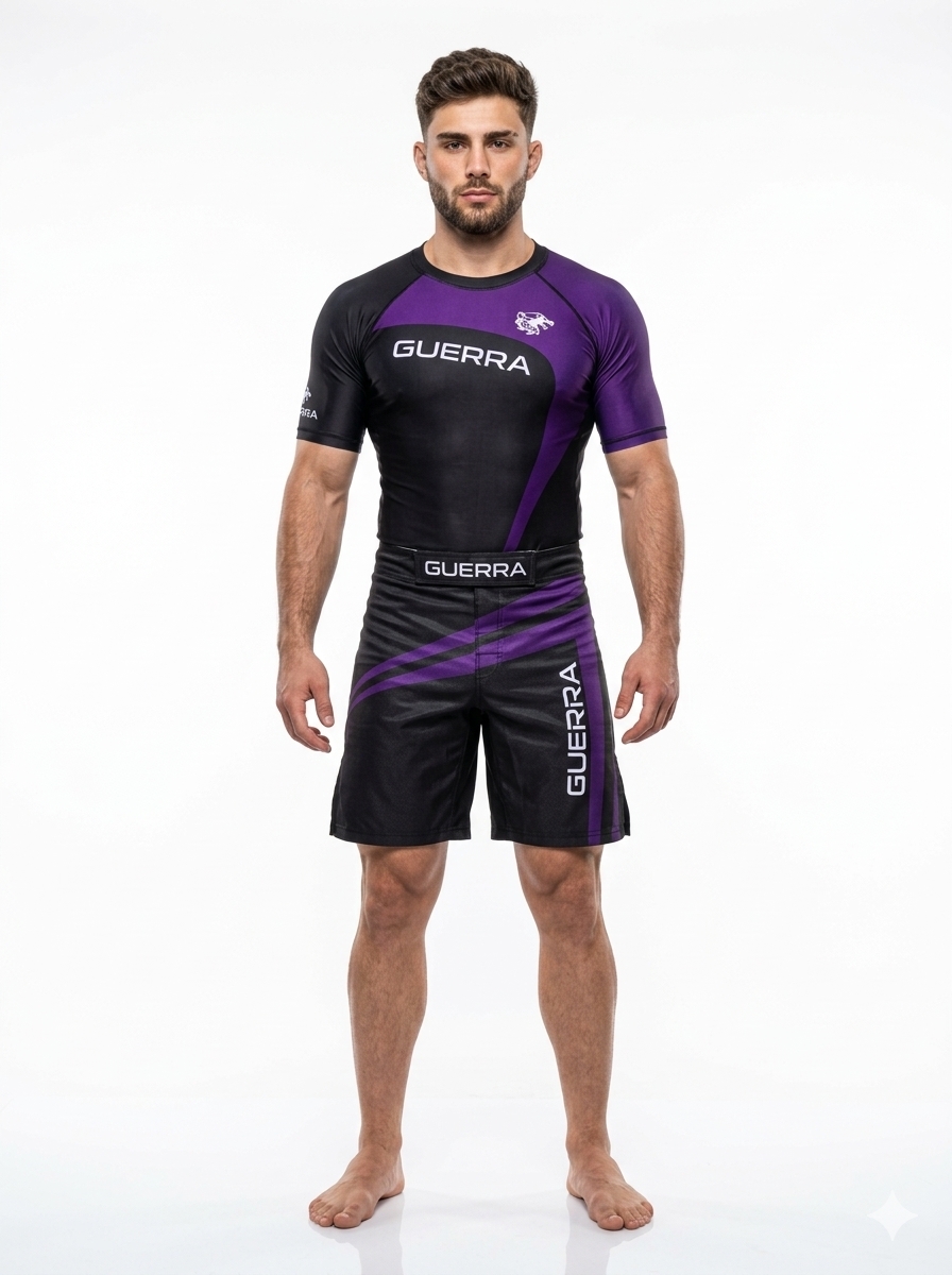 Set Rash guard & Shorts Competition 