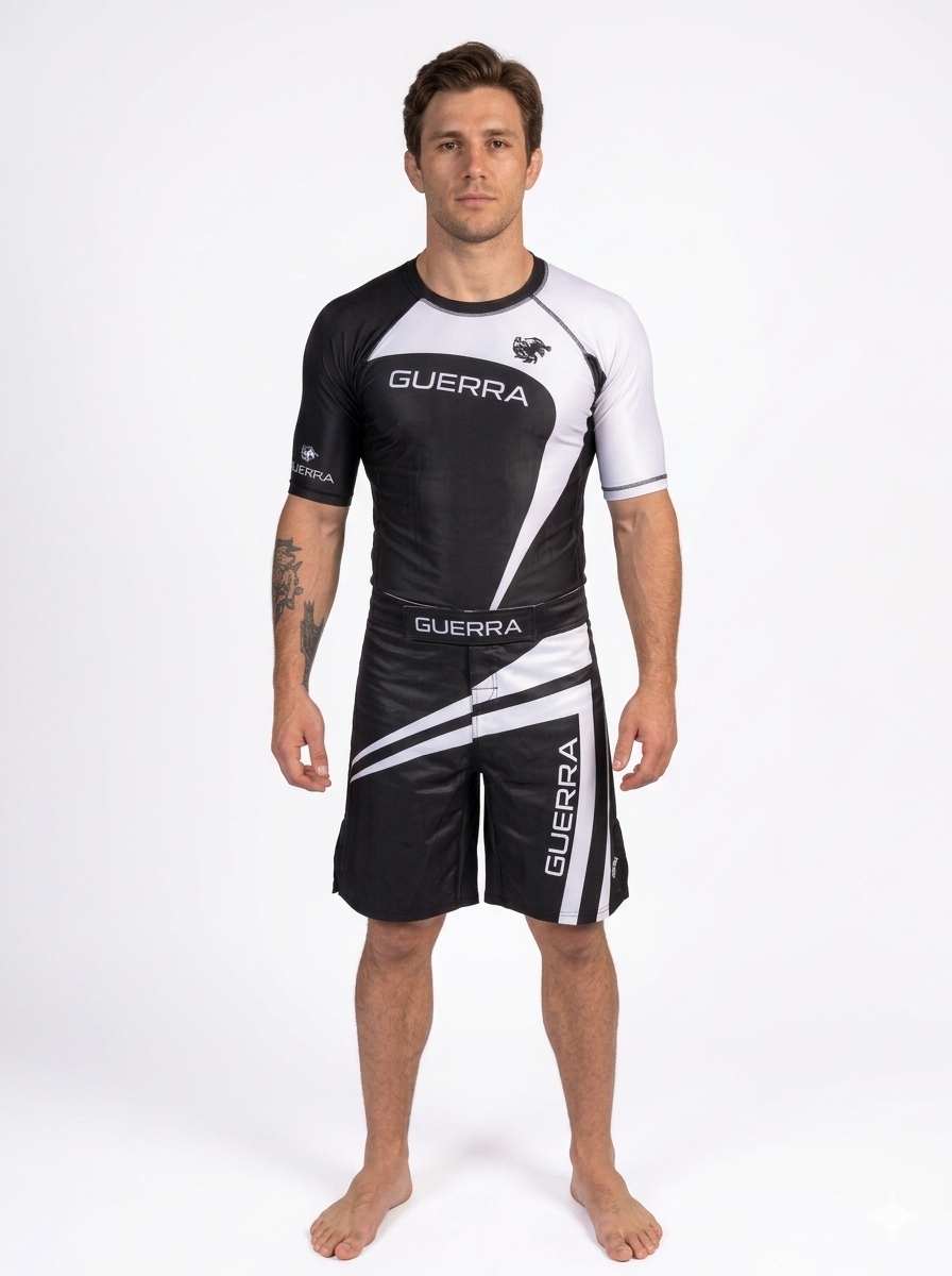 Set Rash guard & Shorts Competition 