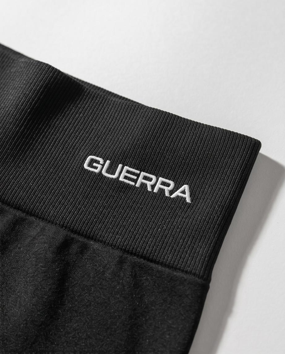 "Feels Like Butter" - Yoga Shorts