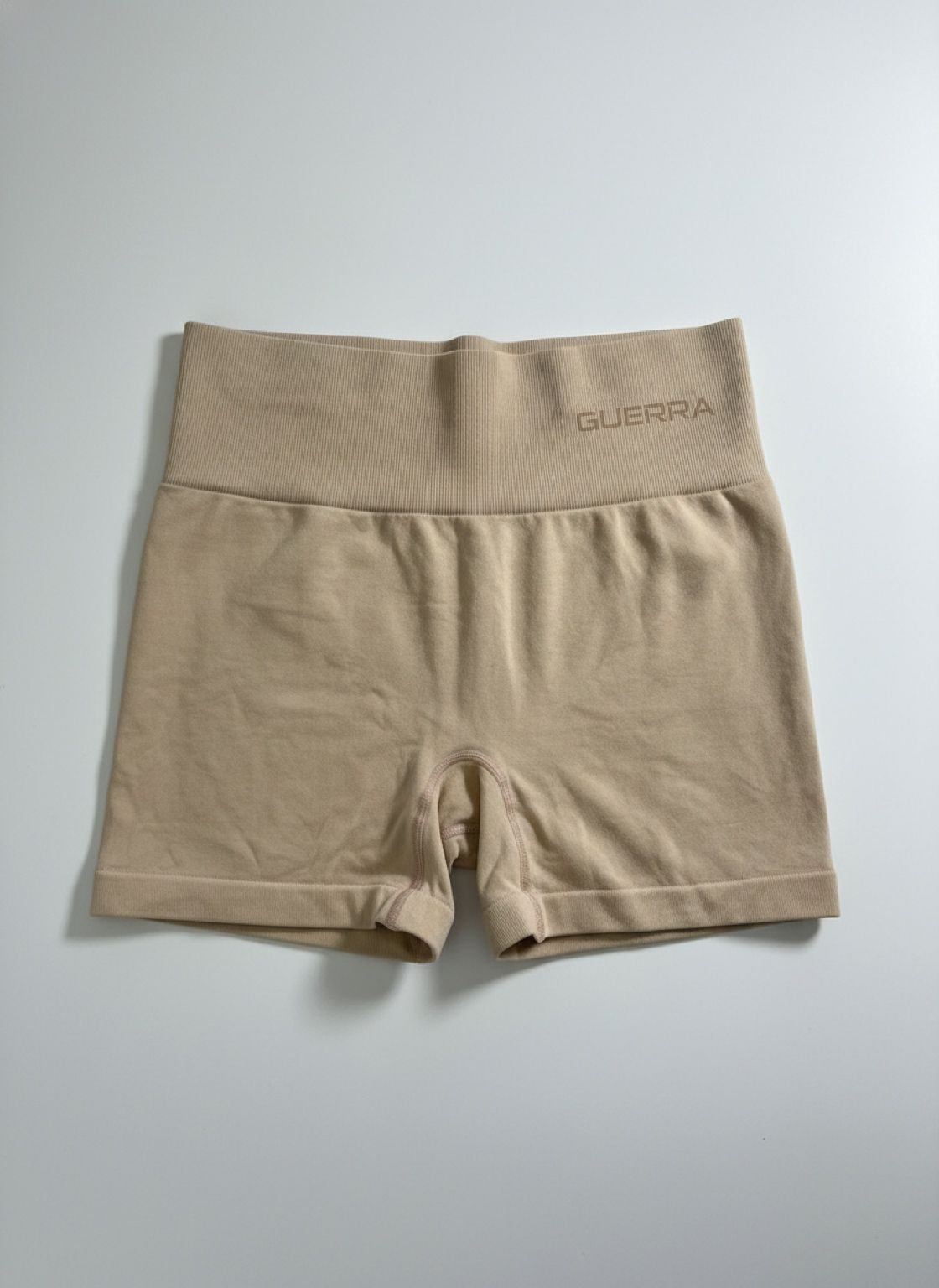 "Feels Like Butter" - Yoga Shorts