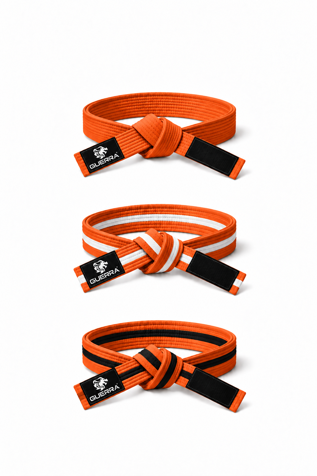 BJJ - Orange Belt