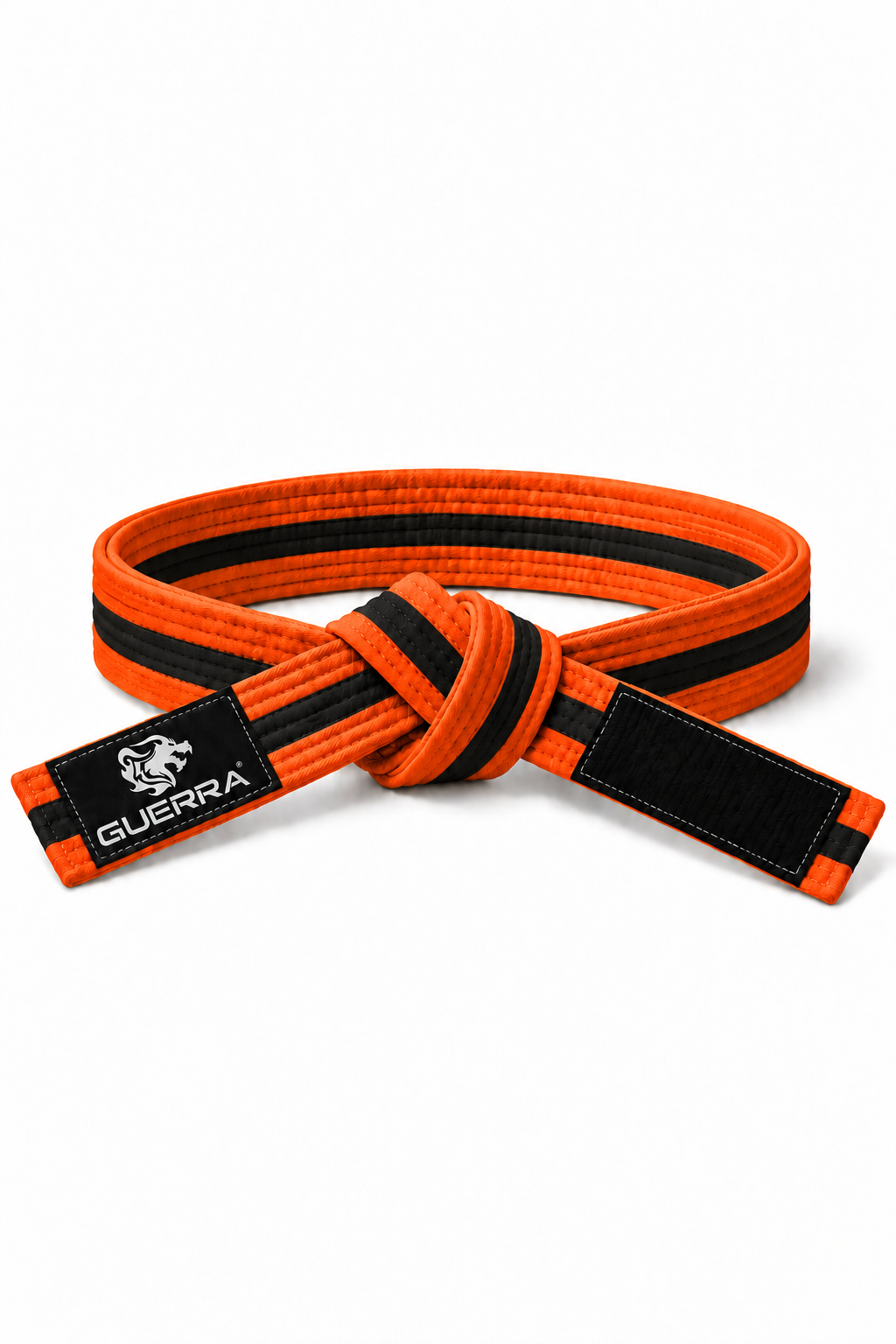 BJJ - Orange Belt