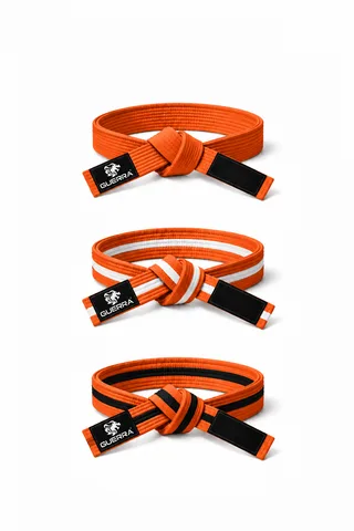 BJJ - Orange Belt