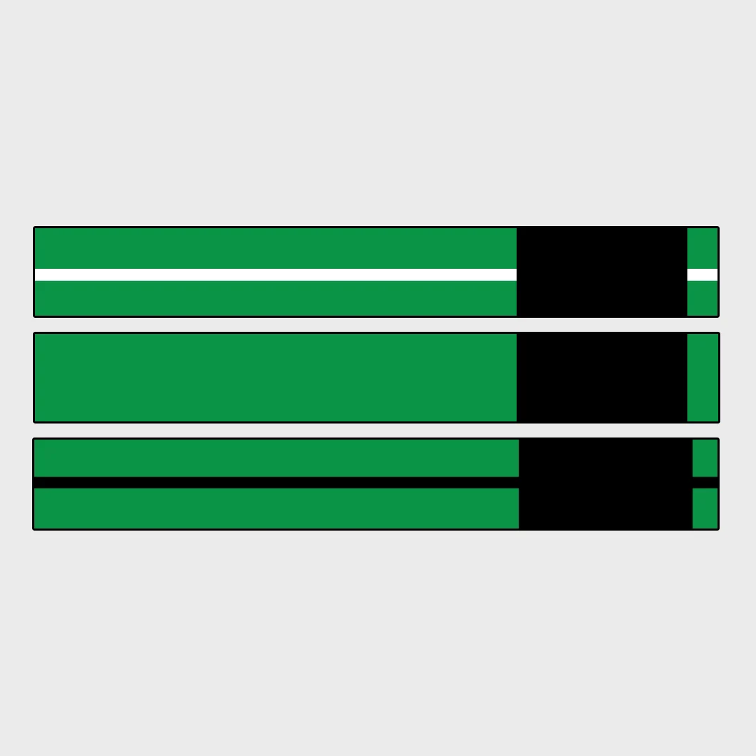 BJJ - Green Belt