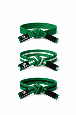 BJJ - Green Belt