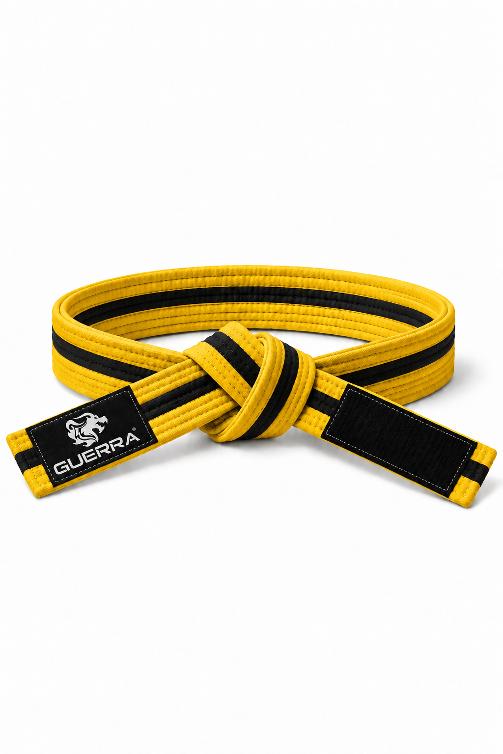 BJJ - Yellow Belt