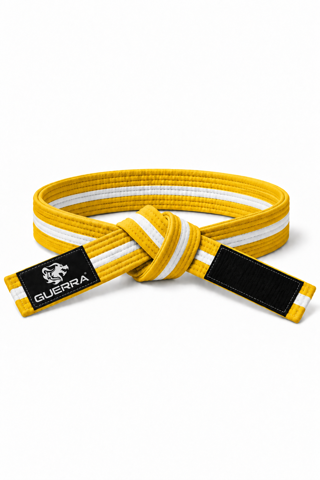 BJJ - Yellow Belt