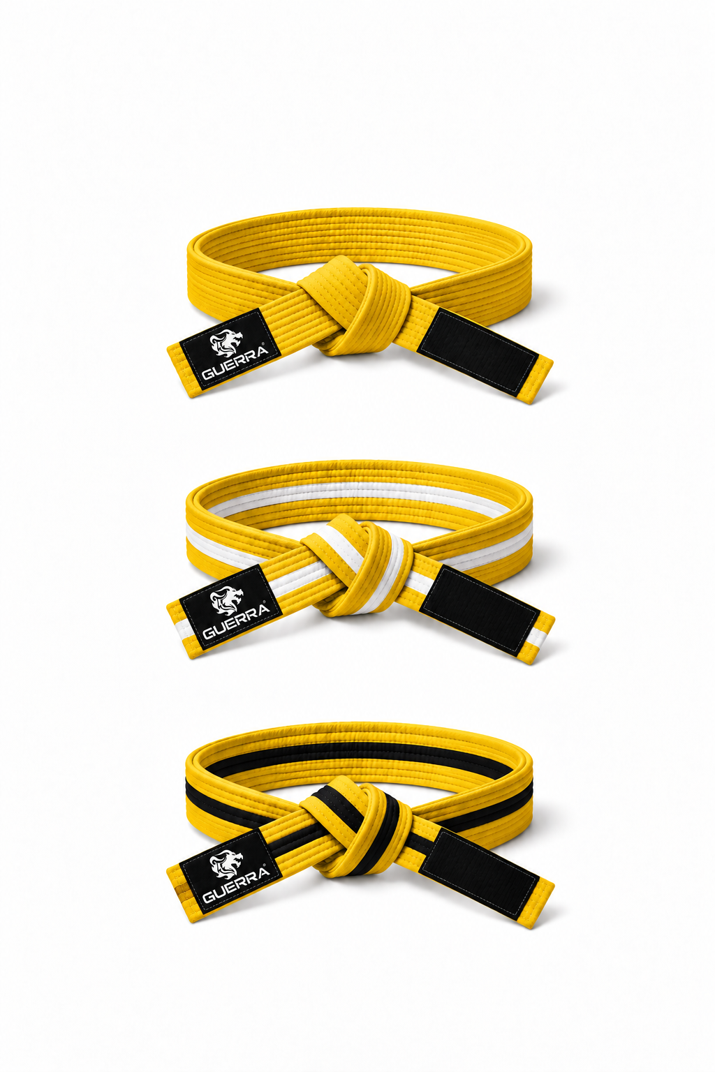 BJJ - Yellow Belt