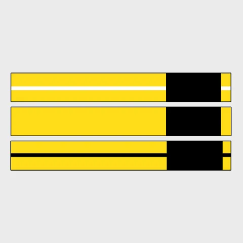 BJJ - Yellow Belt
