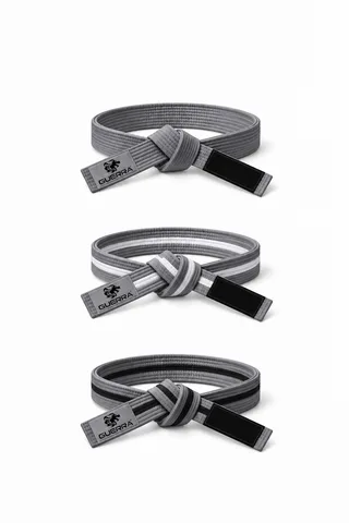 BJJ - Grey Belt