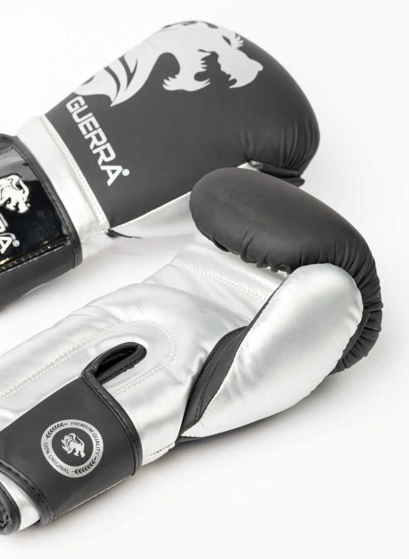 Contender Silver Matt