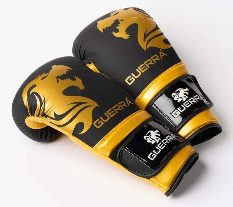  Contender Black & Gold Matt