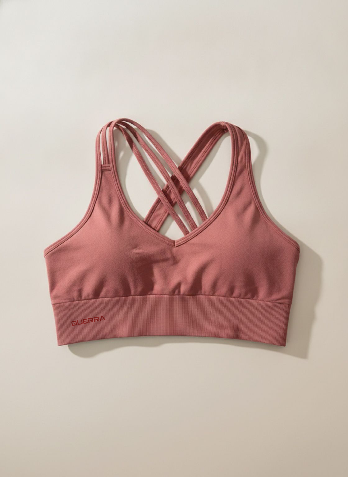 "Feels Like Butter" - 3 Strap Bra