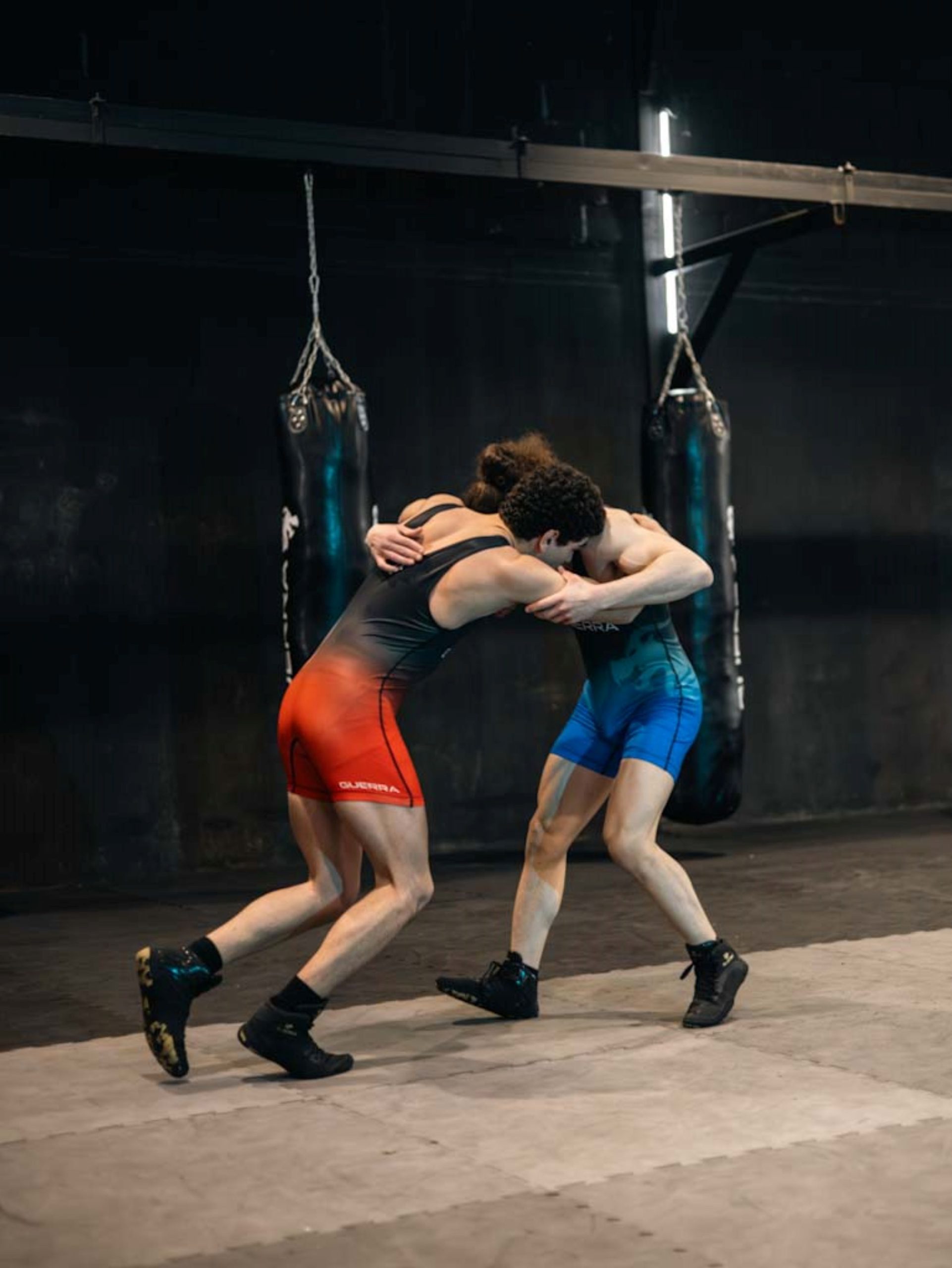 Wrestling Singlet
