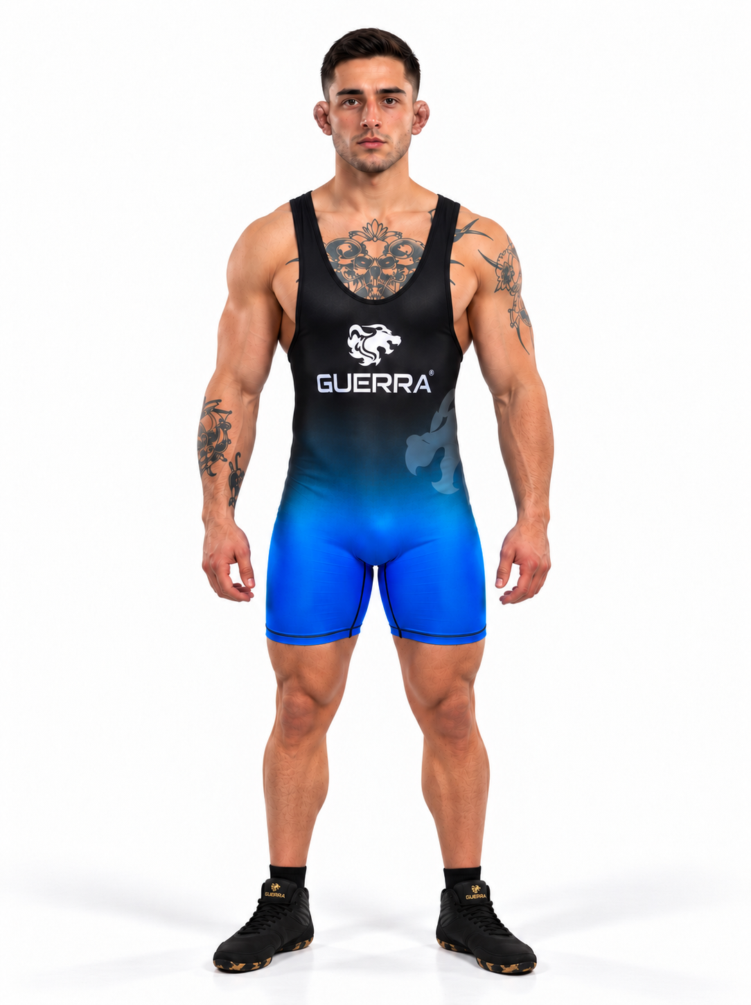 Wrestling & Powerlifting Singlet