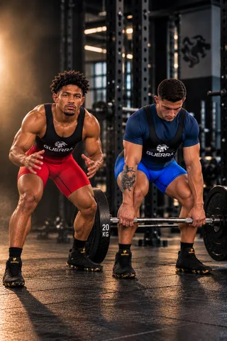 Wrestling & Powerlifting Singlet