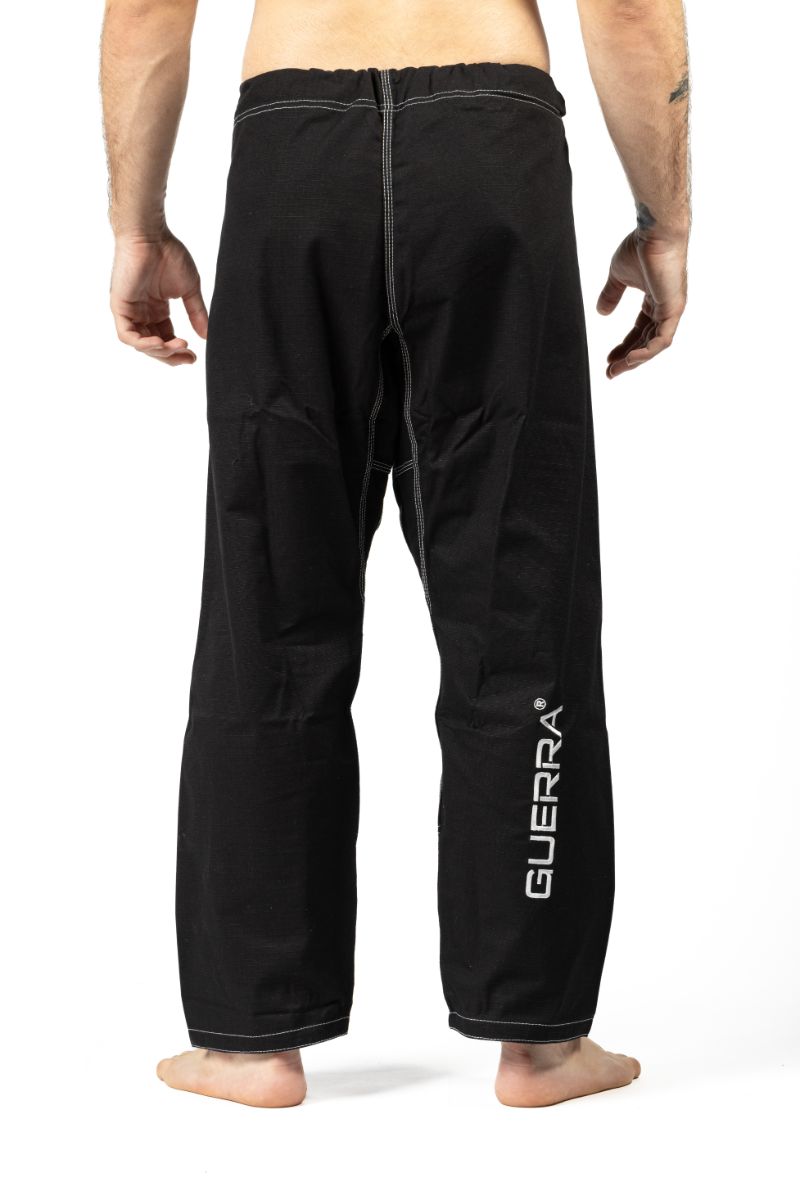 BJJ Gi Black